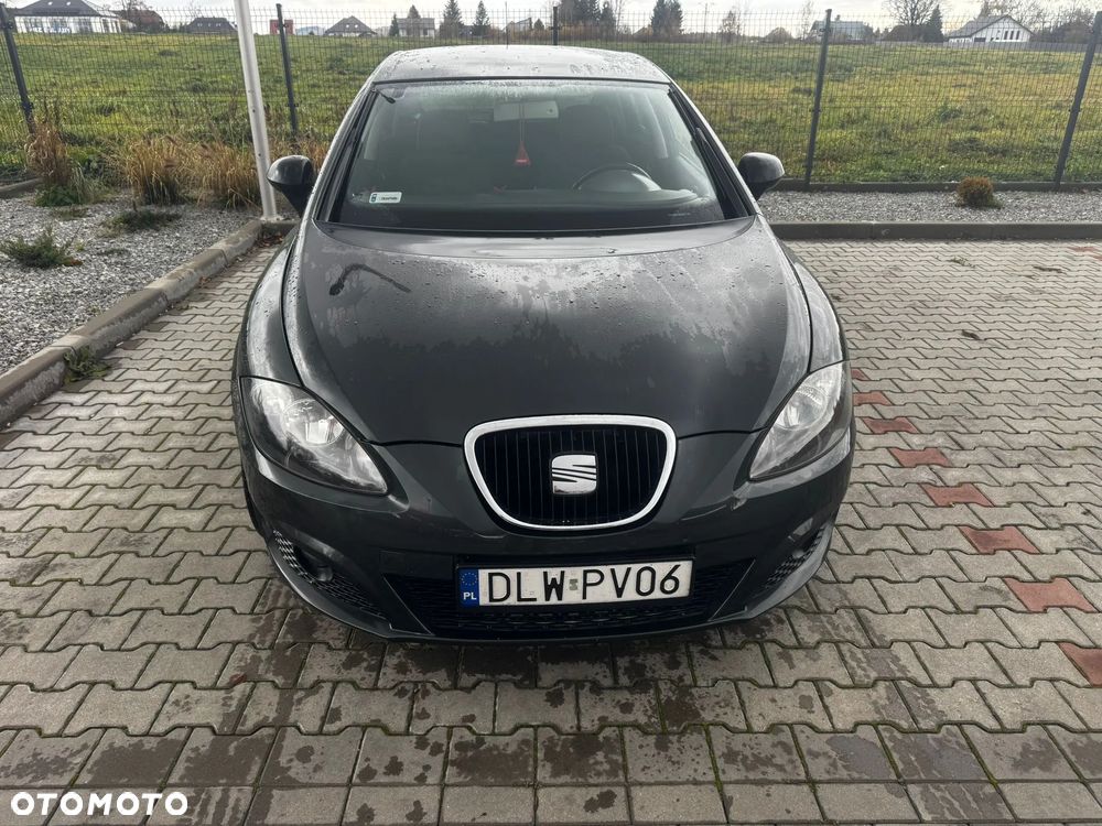 Seat Leon 1.6 TDI DPF E-Ecomotive Style - 2