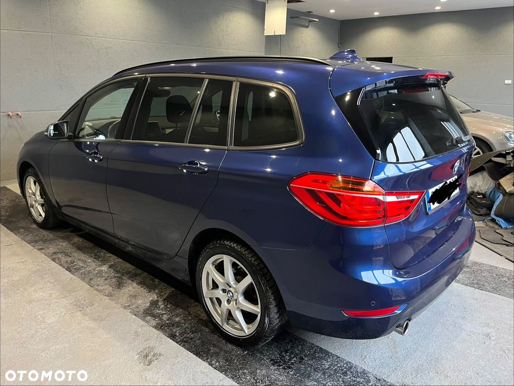 BMW Seria 2 218i GT Luxury Line - 5
