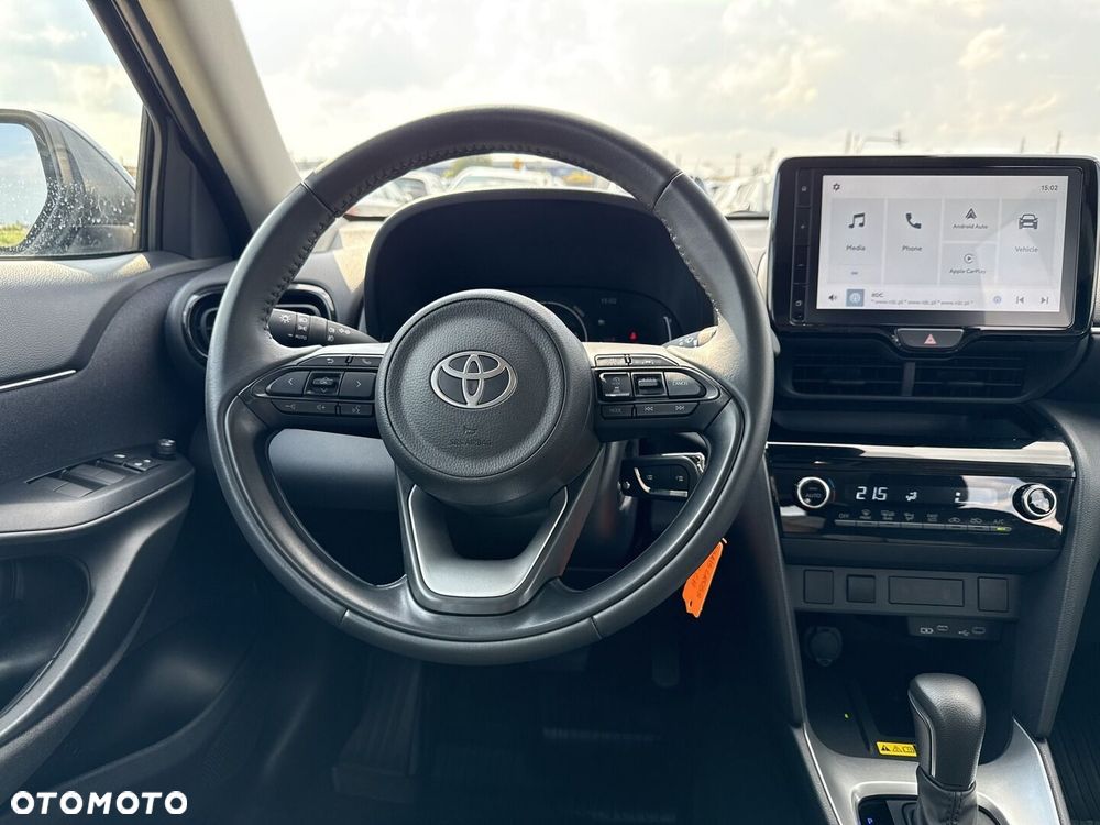 Toyota Yaris Cross Hybrid 1.5 Comfort - 14