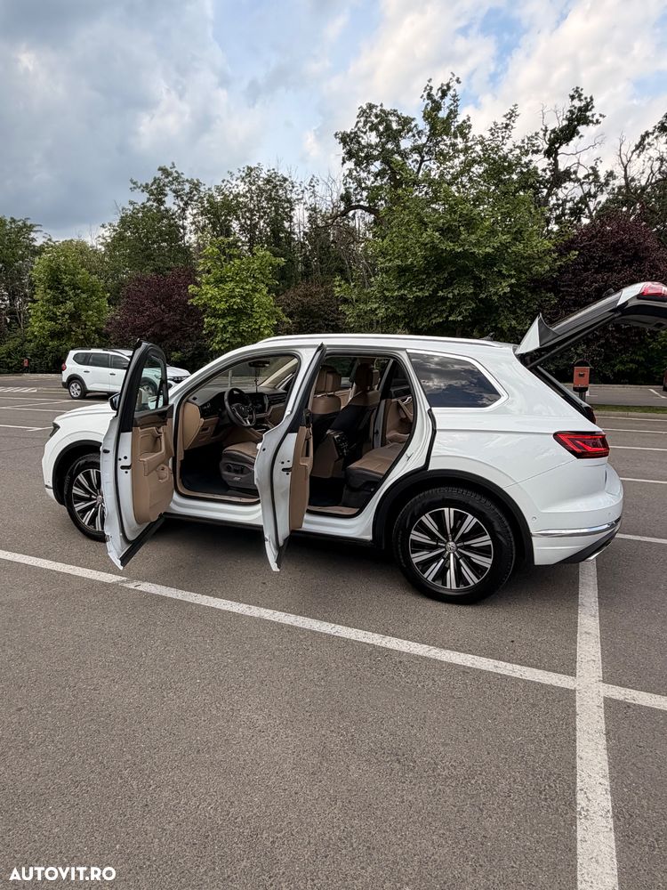 Volkswagen Touareg V6 TDI Atmosphere - 6