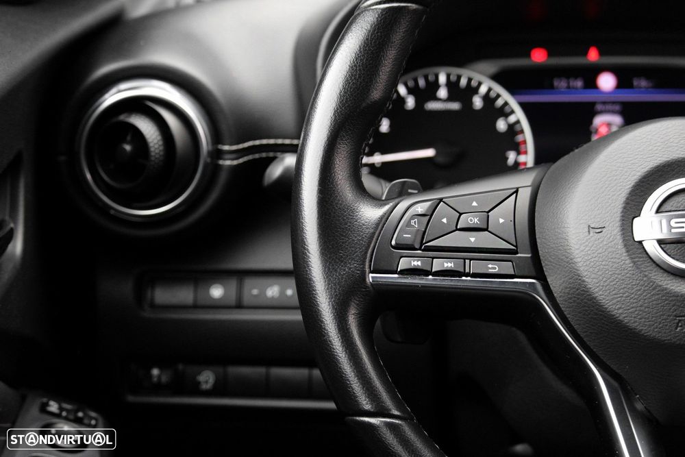 Nissan Juke 1.0 DIG-T Tekna DCT - 29