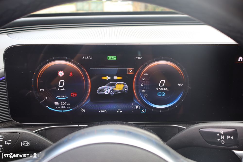 Mercedes-Benz EQC 400 4Matic - 23