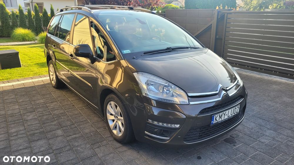 Citroën C4 Grand Picasso 1.6 VTi Selection - 2