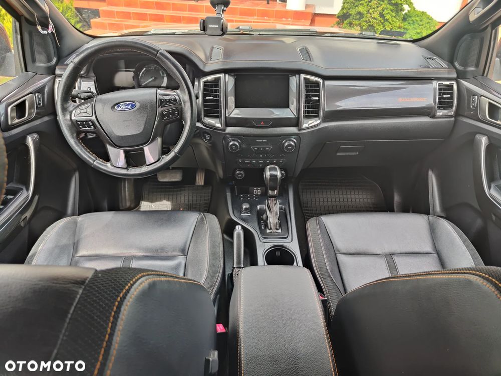 Ford Ranger 2.0 EcoBlue 4x4 DC Wildtrak - 18