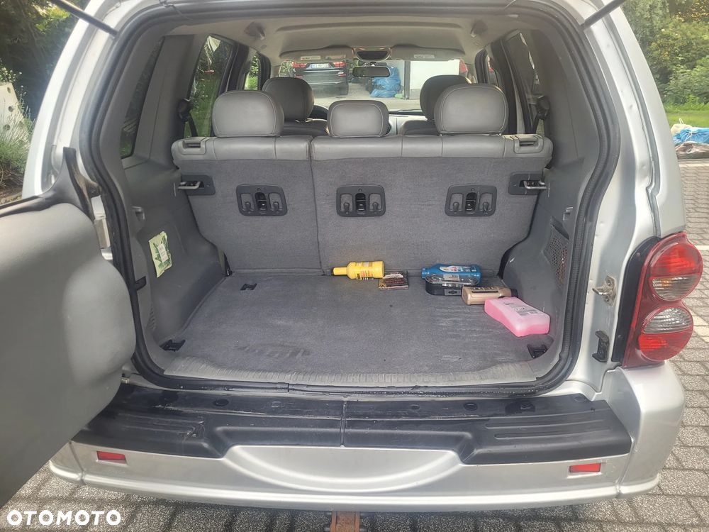 Jeep Cherokee 2.8 CRD Automatik Limited - 9