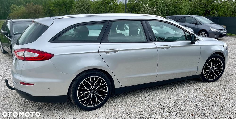 Ford Mondeo 2.0 TDCi STart-Stopp Titanium - 7