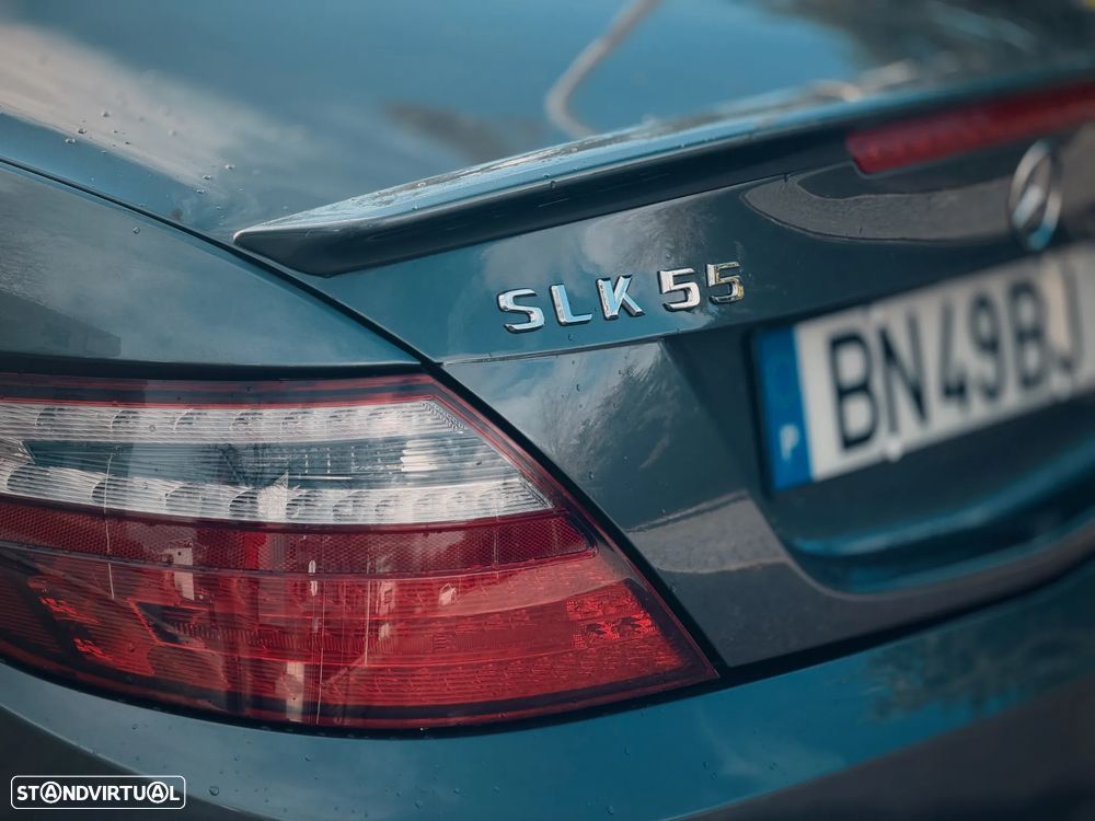 Mercedes-Benz SLK 55 AMG Standard - 11