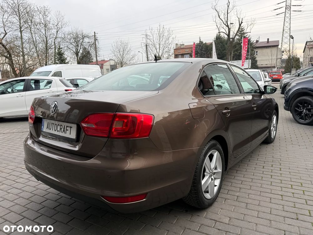 Volkswagen Jetta 1.4 TSI Comfortline CityLine - 28