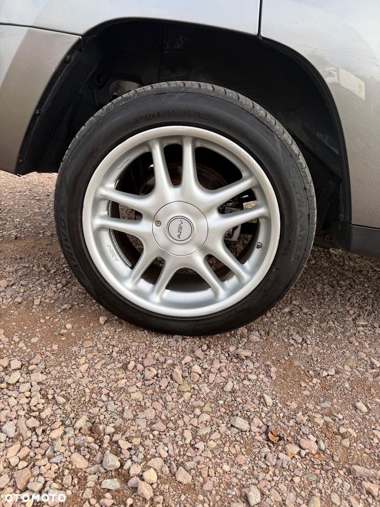 Jeep Grand Cherokee - 5