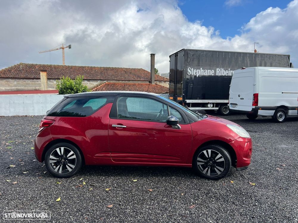 Citroën DS3 1.6 VTi So Chic - 12