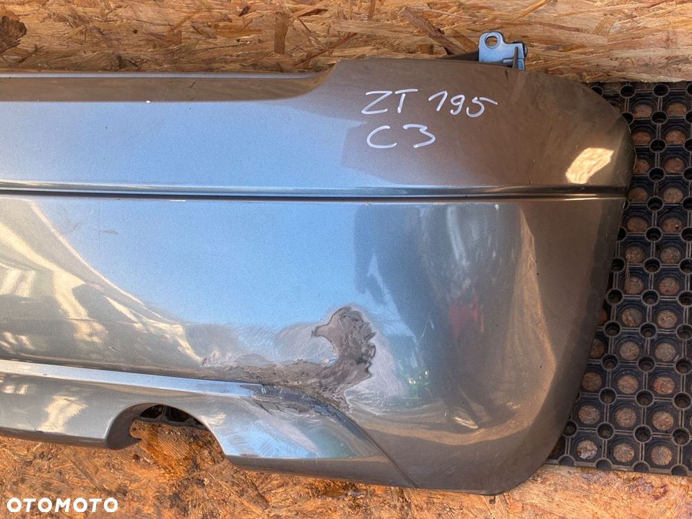 CITROEN C3 XTR EZWC  Kod lak. ZDERZAK TYŁ TYLNI - 3