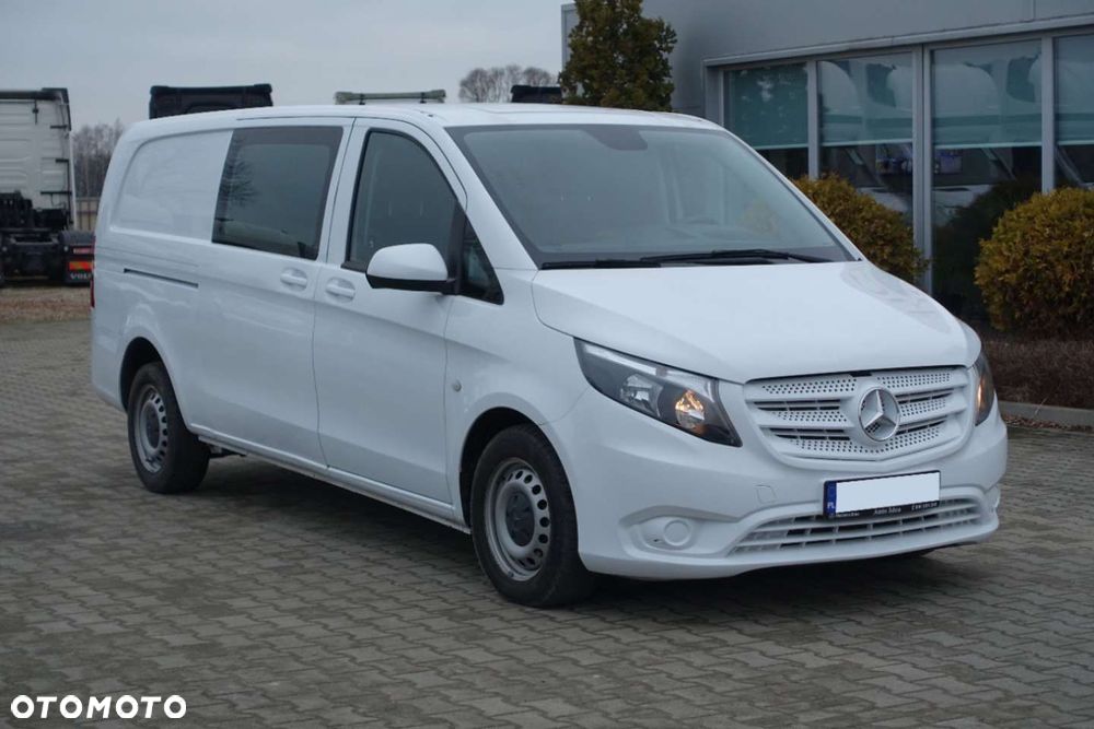 Mercedes-Benz Vito 110 CDI