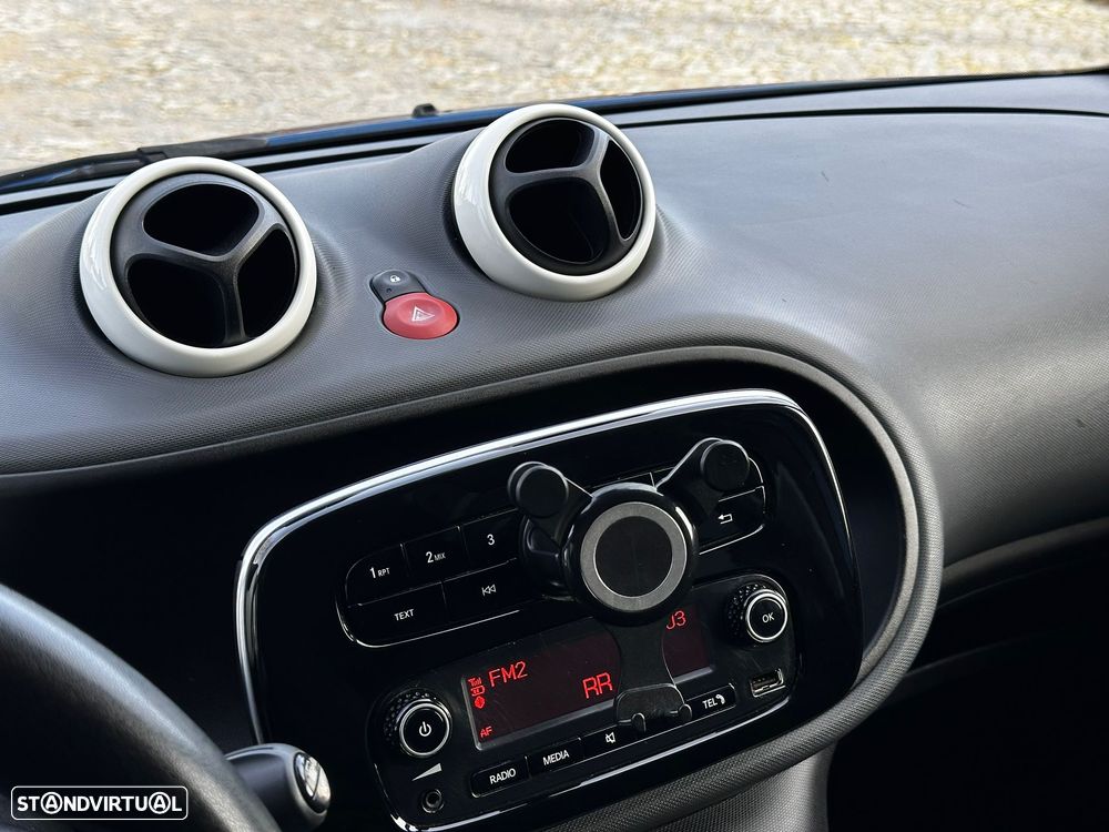 Smart ForFour 1.0 Prime 71 - 31