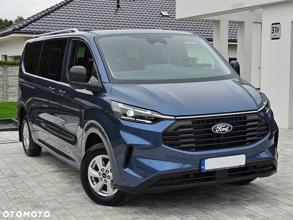 Ford Transit Custom - 2