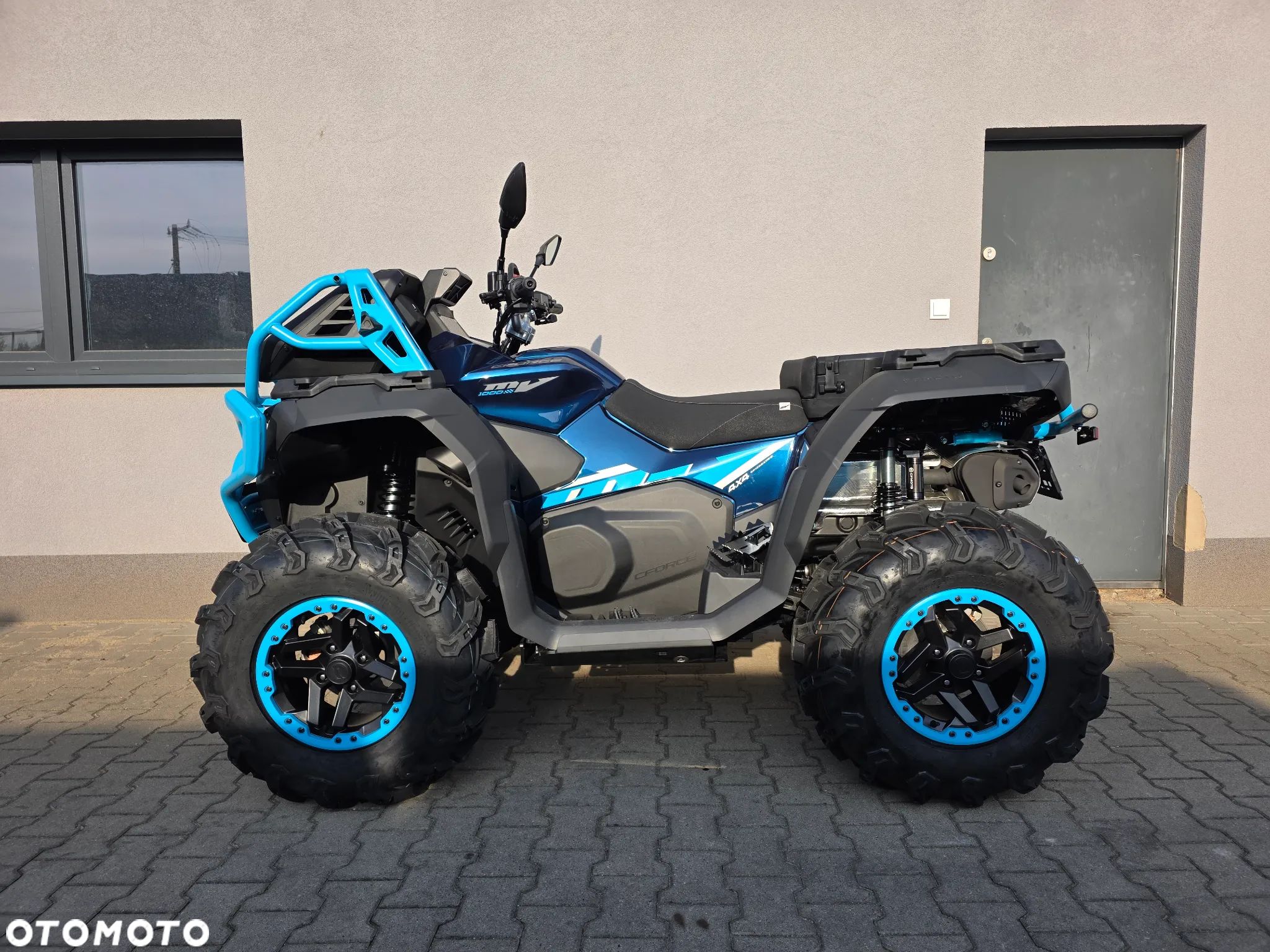 CFMoto Inny