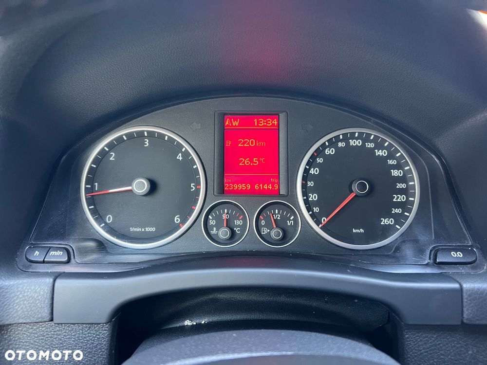 Volkswagen Tiguan 2.0 TDI 4Mot Track&Field - 11