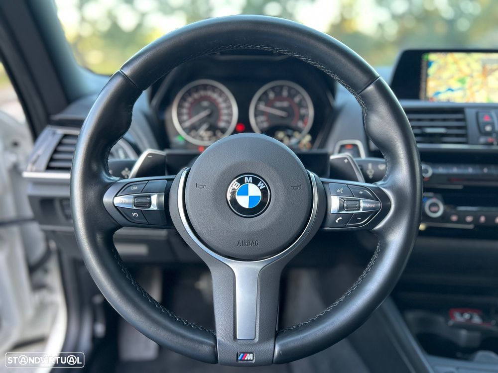 BMW 225 d Cabrio Line Sport Auto - 14