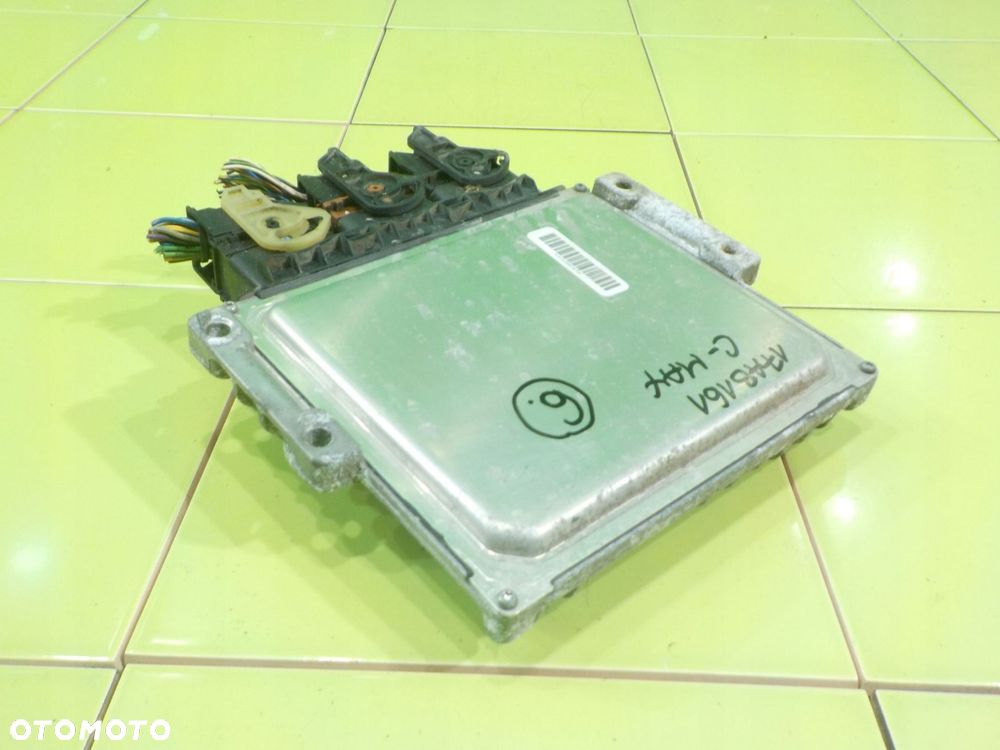 GRAND C-MAX MK2 II 2.0 TDCI 11r sterownik komputer silnika BV61-12A650-AED - 5