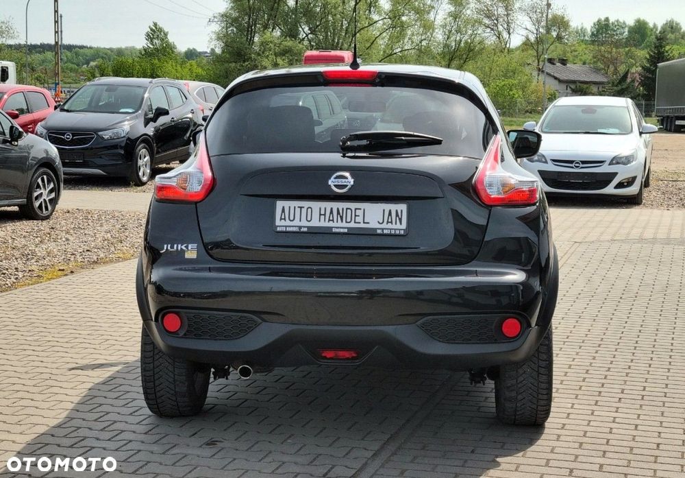 Nissan Juke - 9