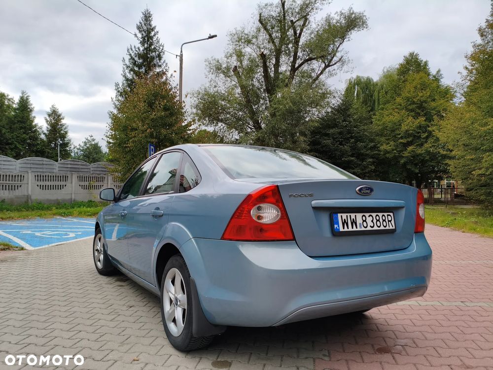 Ford Focus 1.6 Gold X - 7