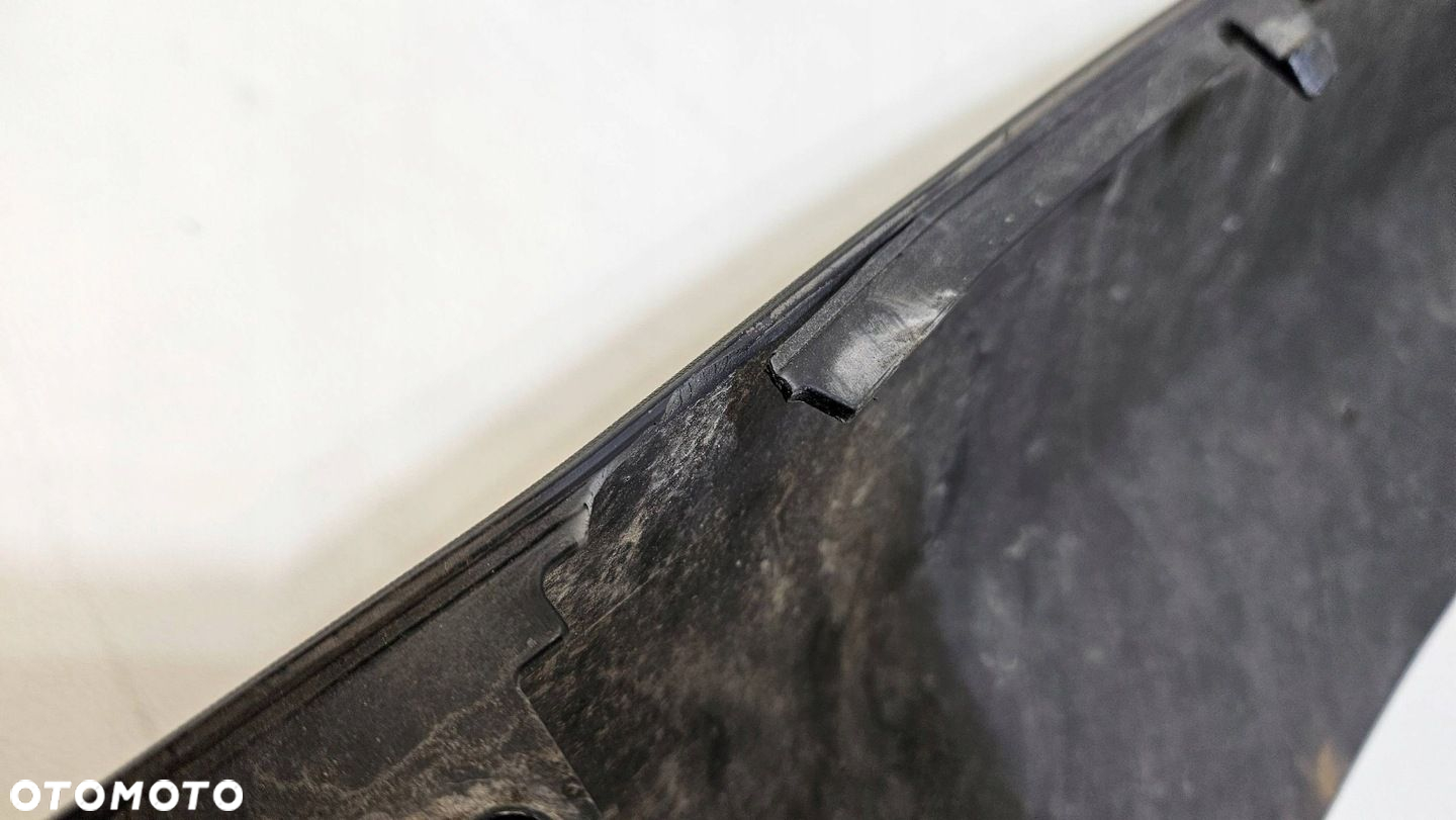 DYFUZOR DOKŁADKA ZDERZAKA TYŁ TYLNA MERCEDES CLA AMG 118 A1188850302 - 10