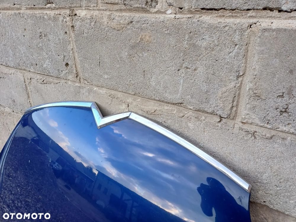 MASKA CITROEN C4 GRAND PICASSO KPUD PRZÓD - 5