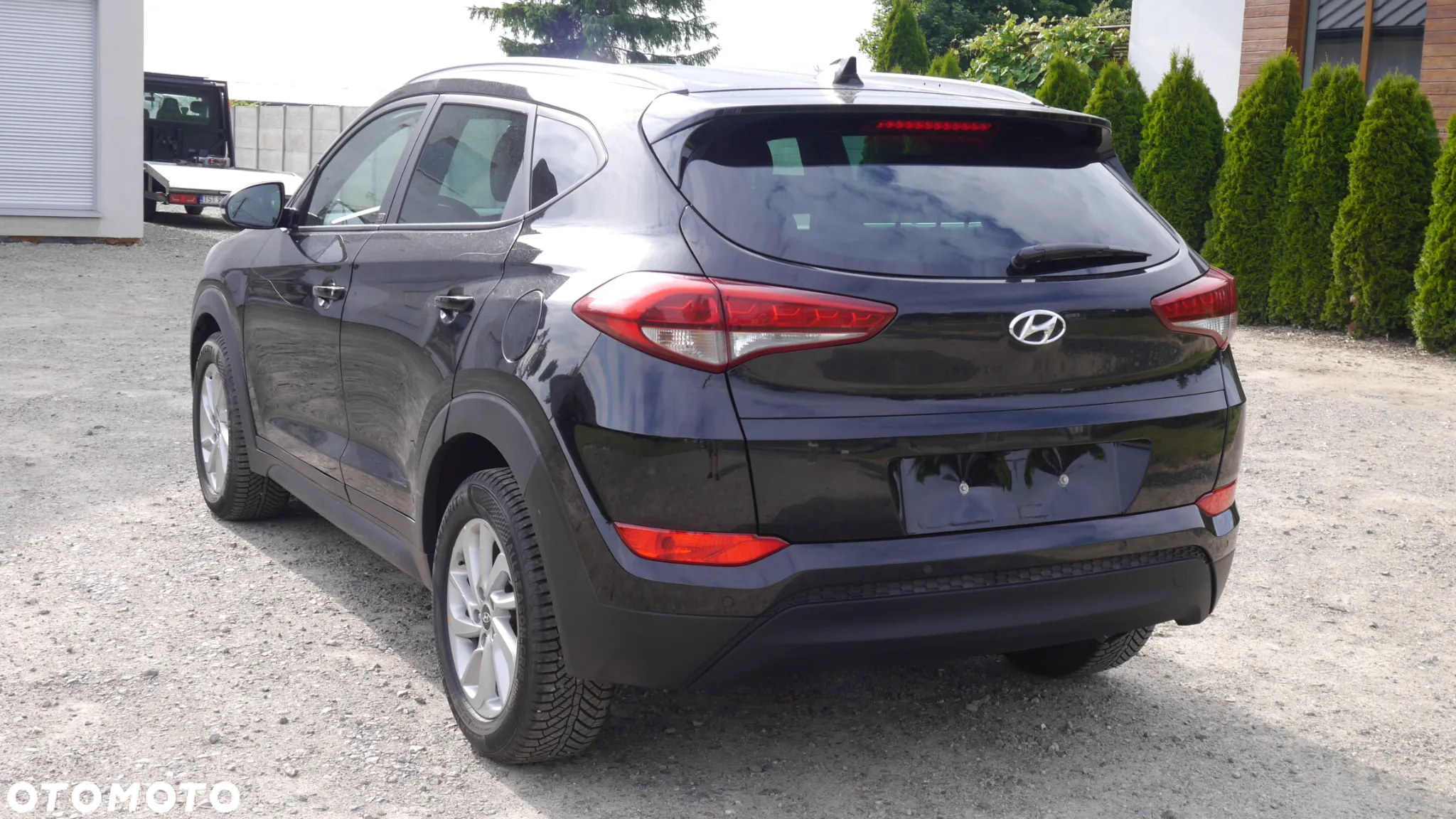 Hyundai Tucson 1.6 CRDi Style 2WD DCT - 16