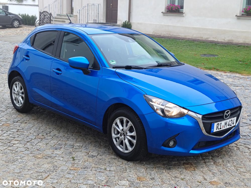Mazda 2 1.5 Skygo - 5