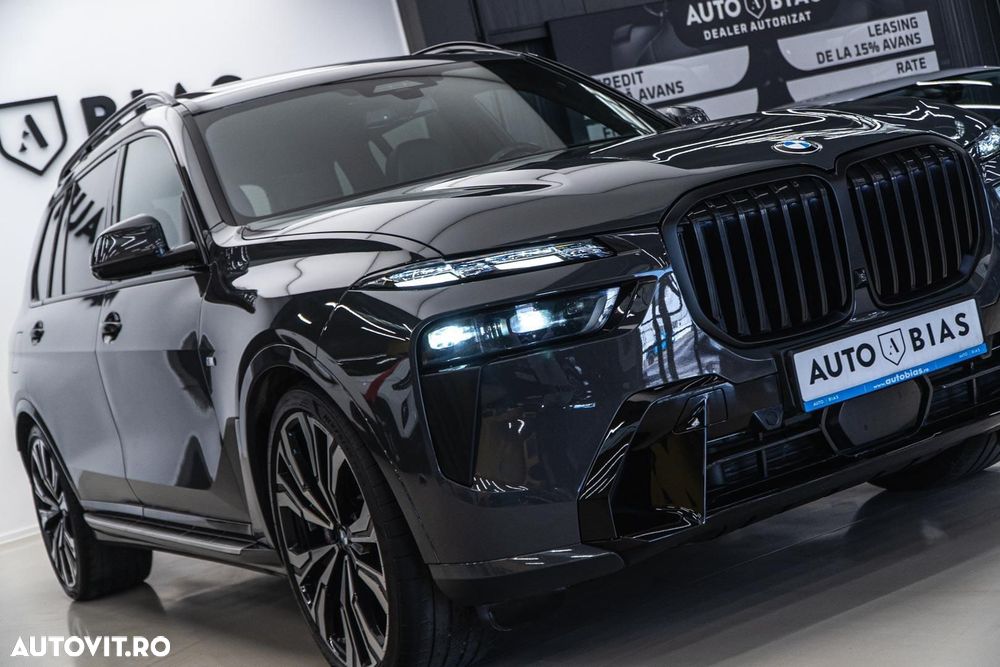 BMW X7 xDrive40i AT MHEV - 29