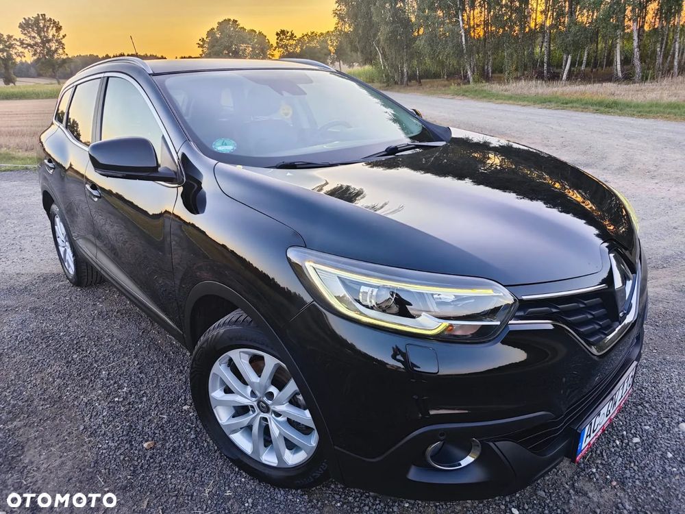 Renault Kadjar 1.2 Energy TCe Limited - 2