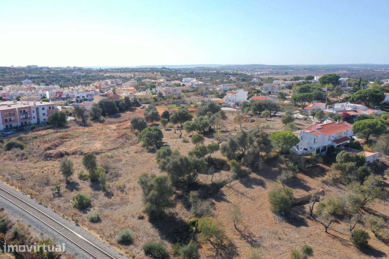 TERRENO PARA  LOTEAMENTO URBANO EM PORTIMÃO - Grande imagem: 3/7