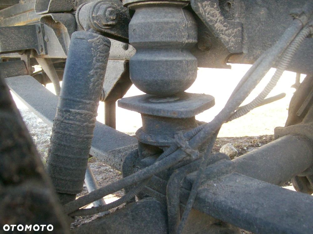 Iveco DAILY, Wywrotka, Brygadówka - 11