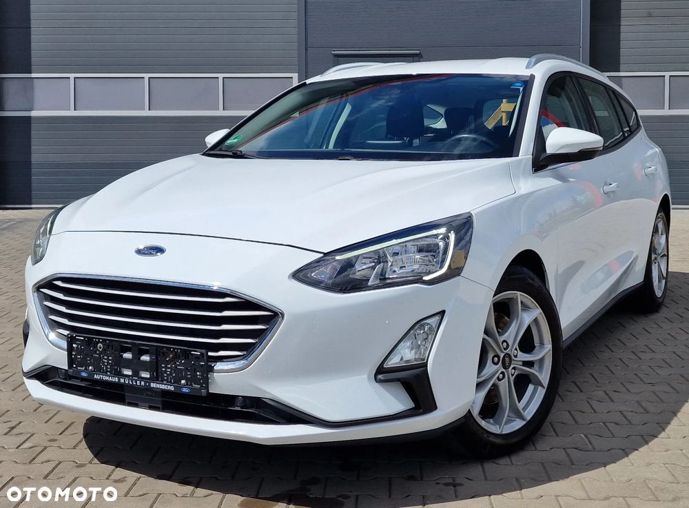 Ford Focus 1.0 EcoBoost Start-Stopp-System ACTIVE STYLE - 1