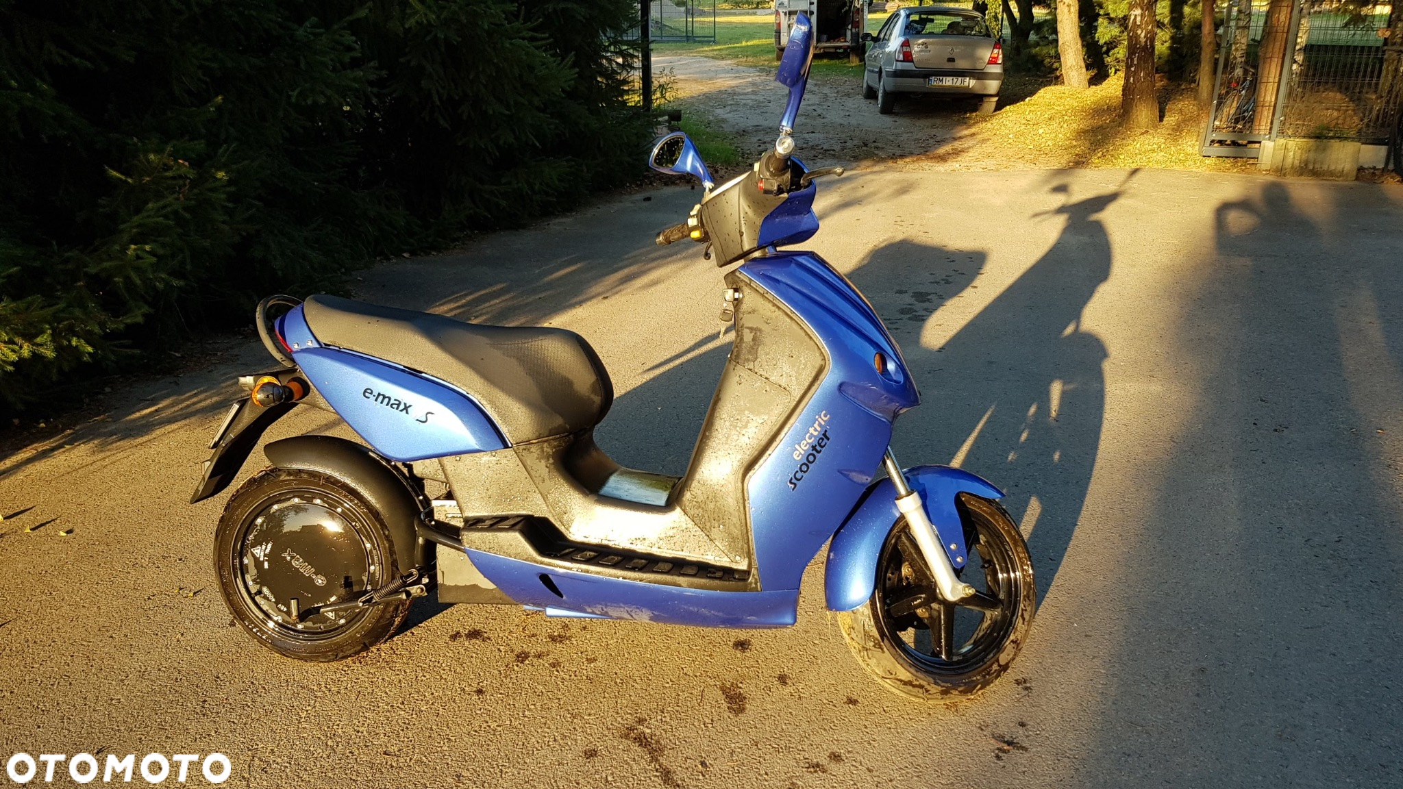 Super Soco E-MAX - 7