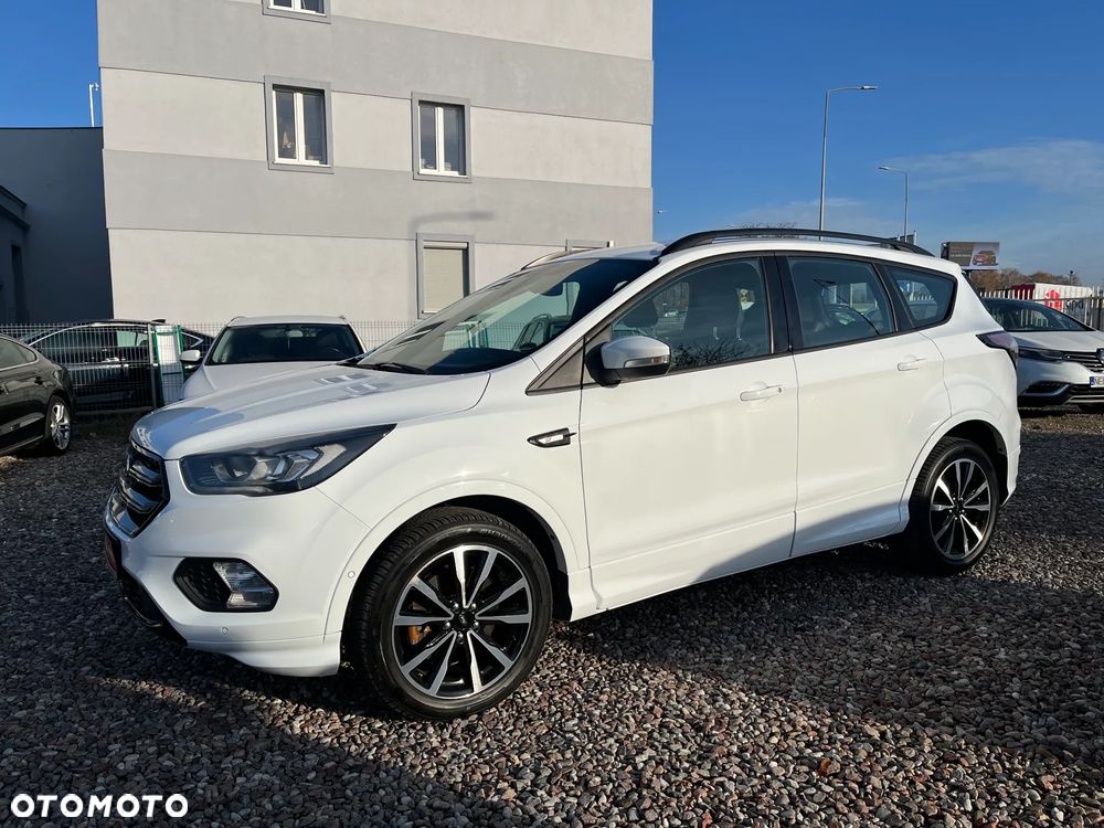 Ford Kuga 2.0 TDCi 4x4 ST-Line - 10