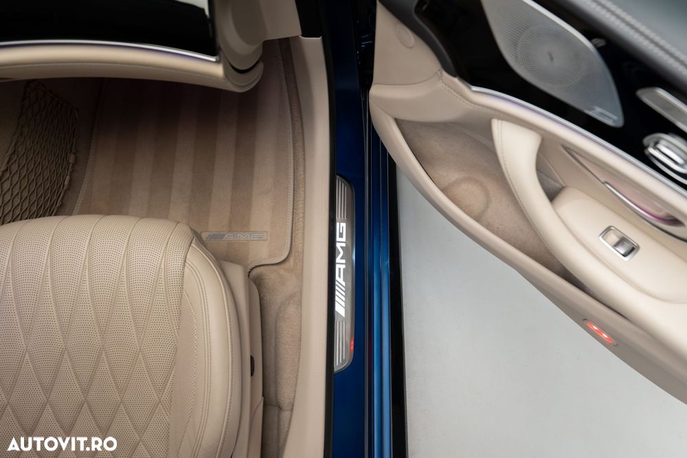 Mercedes-Benz AMG GT 4-door Coupe - 21