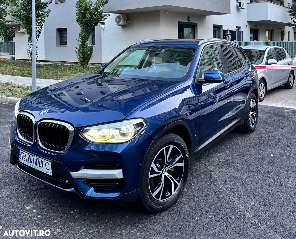 BMW X3 - 1
