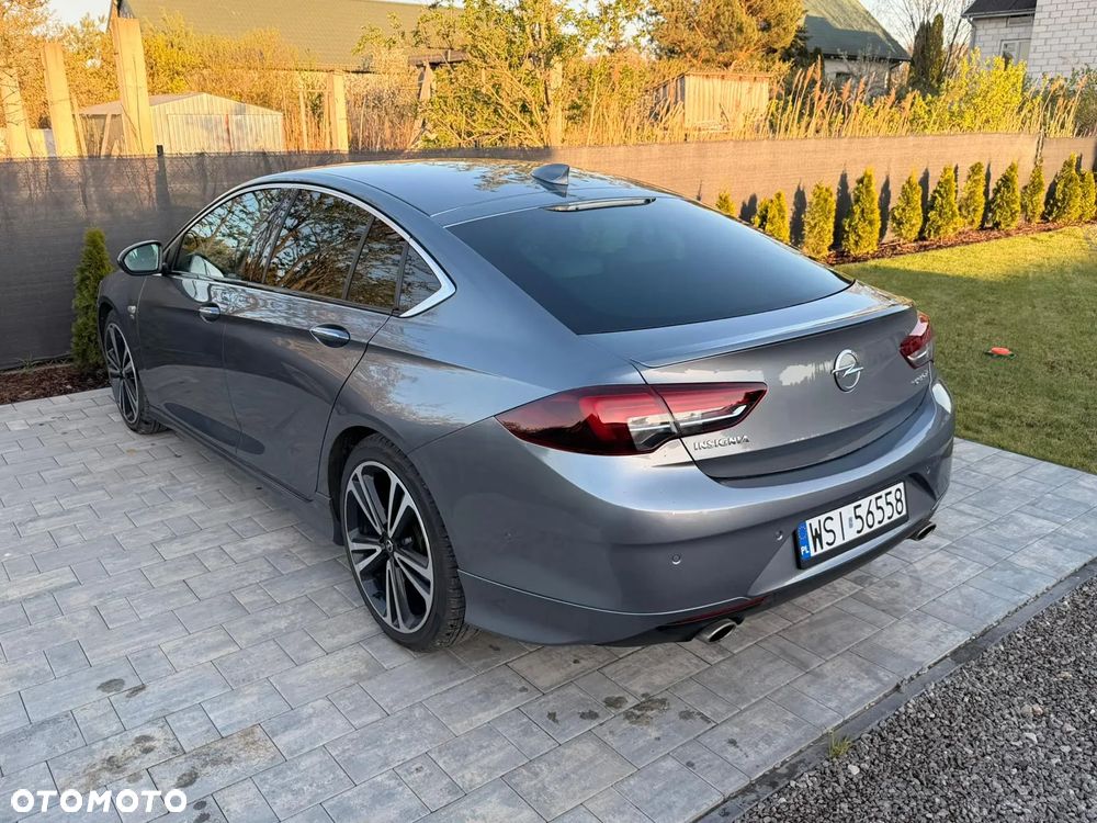 Opel Insignia Sport2.0 Direct InjTurbo 4x4 Ultimate Exclusive - 17