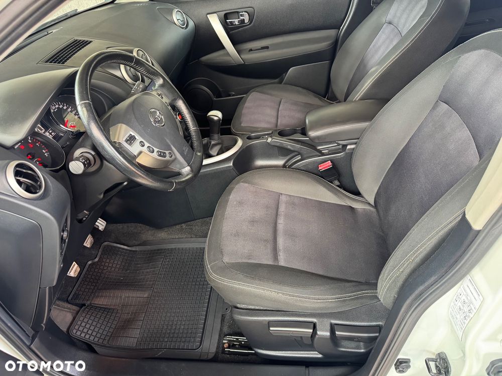 Nissan Qashqai 1.6 acenta - 23