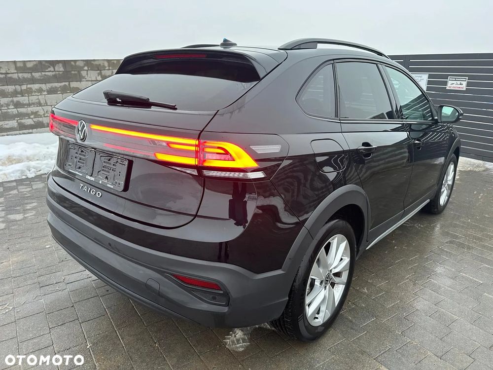 Volkswagen Taigo - 4