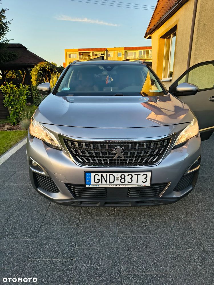 Peugeot 3008 1.5 BlueHDi Active S&S - 8