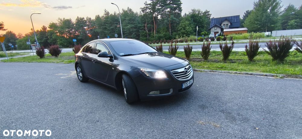 Opel Insignia 2.0 CDTI Cosmo - 22