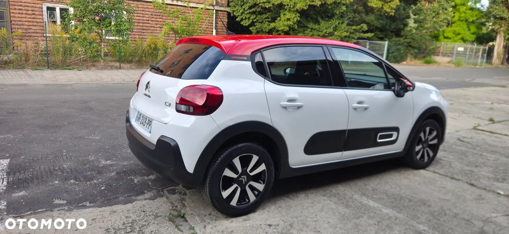 Citroën C3 1.2 PureTech Feel Pack - 6