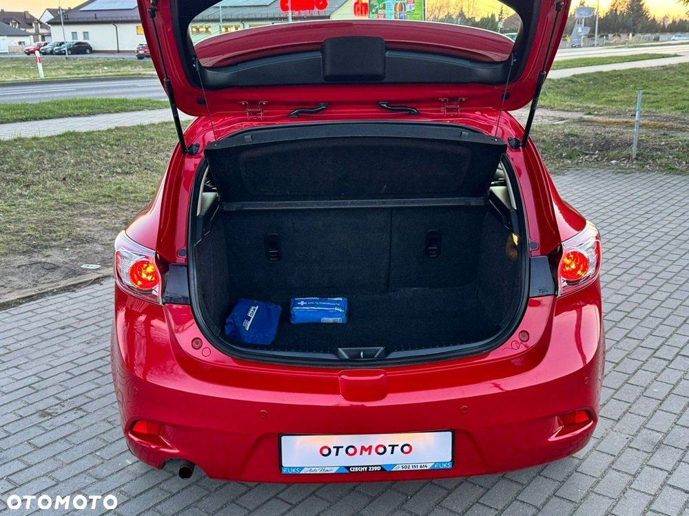 Mazda 3 1.6 MZR Exclusive-Line - 26