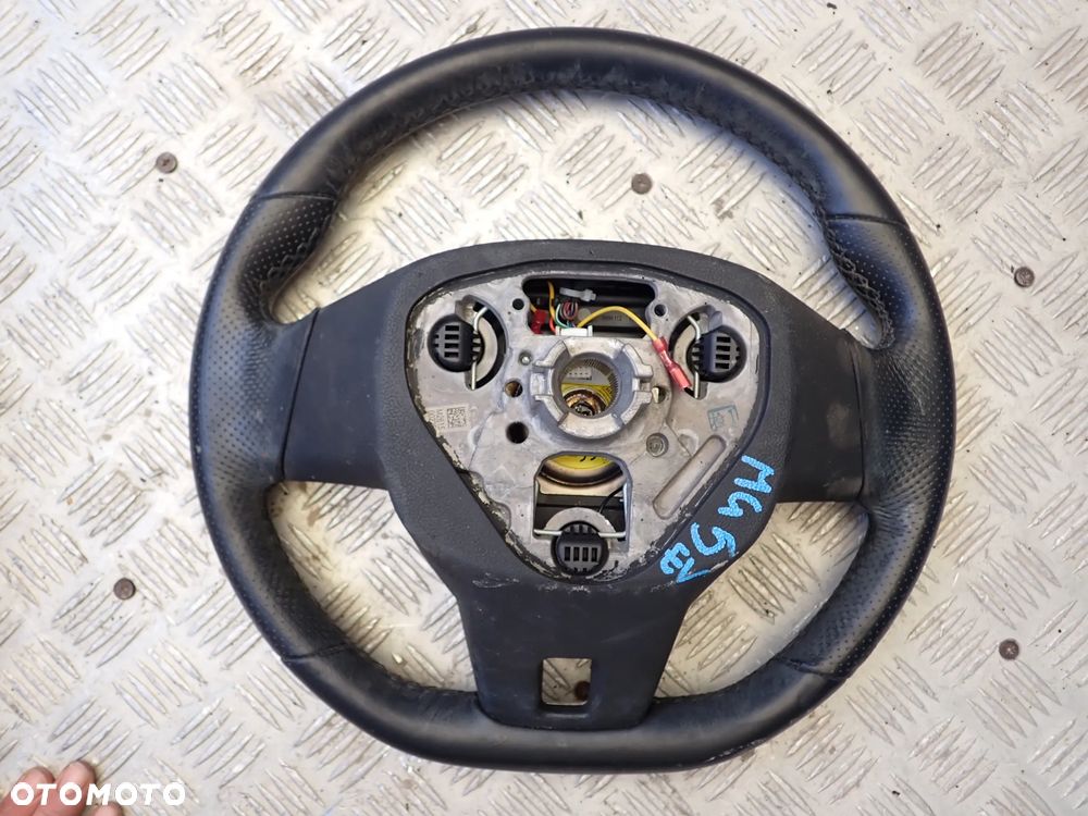 KIEROWNICA -MG MG5 EV M2615002264, SKODA OCTAVIA III, BMW F10, NISSAN JUKE, BMW 1, LAND ROVER DISCOVERY - 5