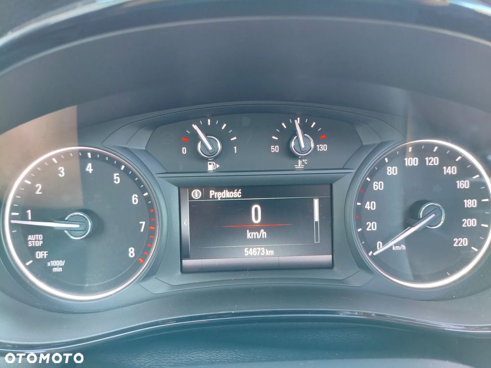 Opel Mokka X 1.4 (ecoFLEX) ECOTEC Start/Stop Color Innovation - 22