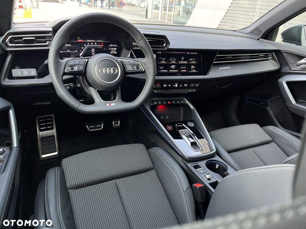 Audi S3 Limousine - 15