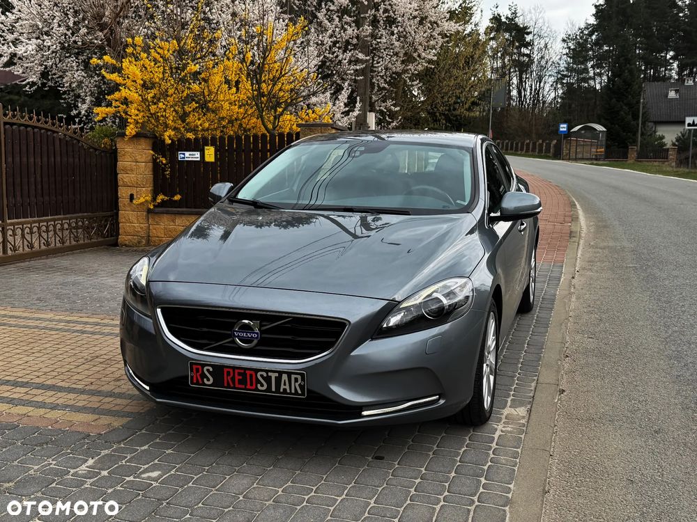 Volvo V40 D3 Summum - 21