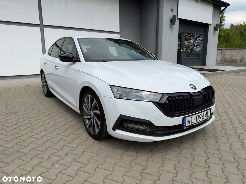 Skoda Octavia 1.5 TSI e-Tec Style DSG - 9