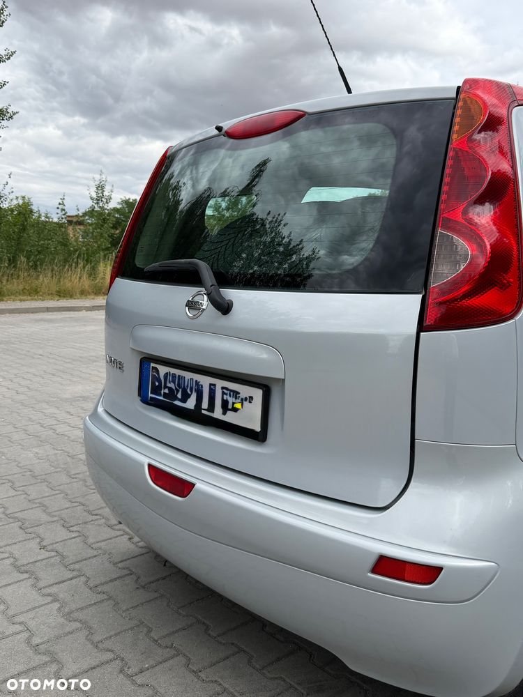 Nissan Note 1.4 Acenta - 10